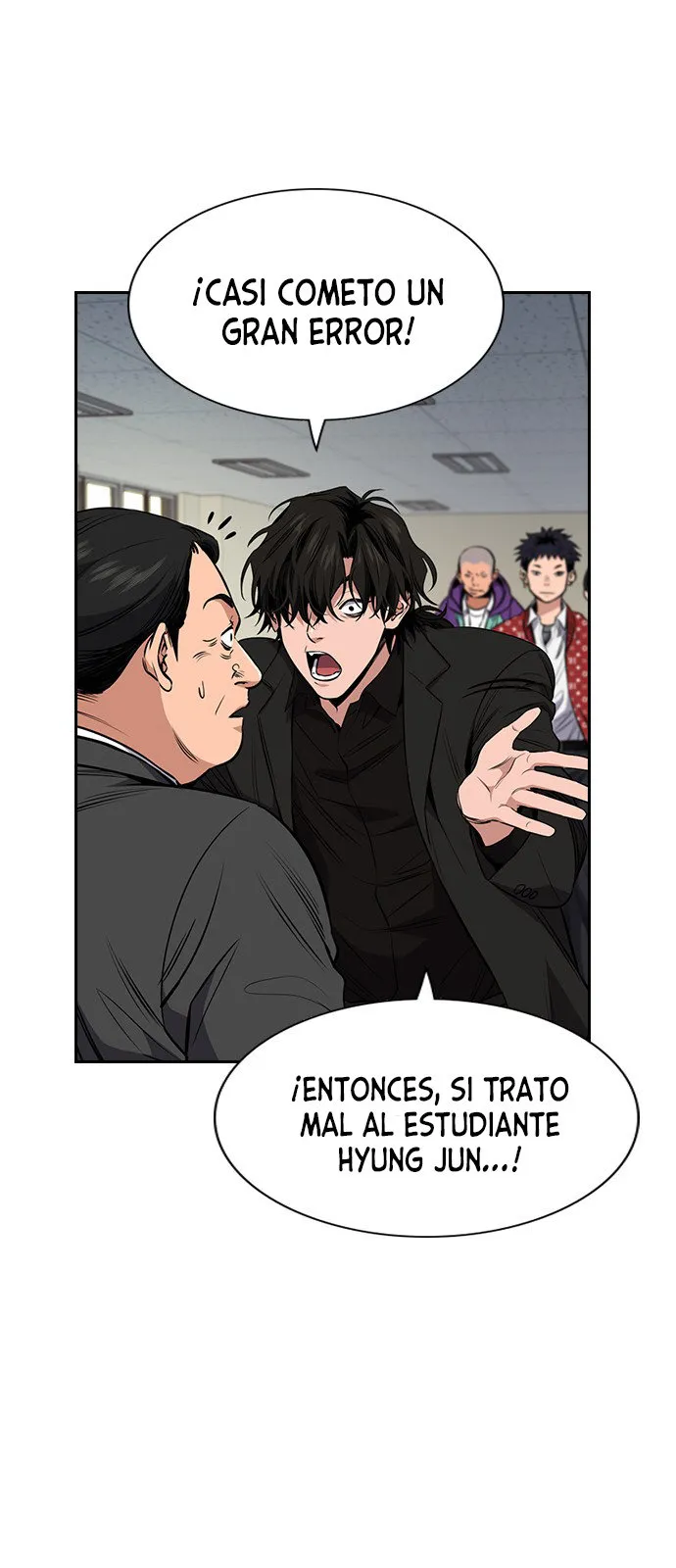 Verdadera Educacion Capítulo 3 en Línea - página 17