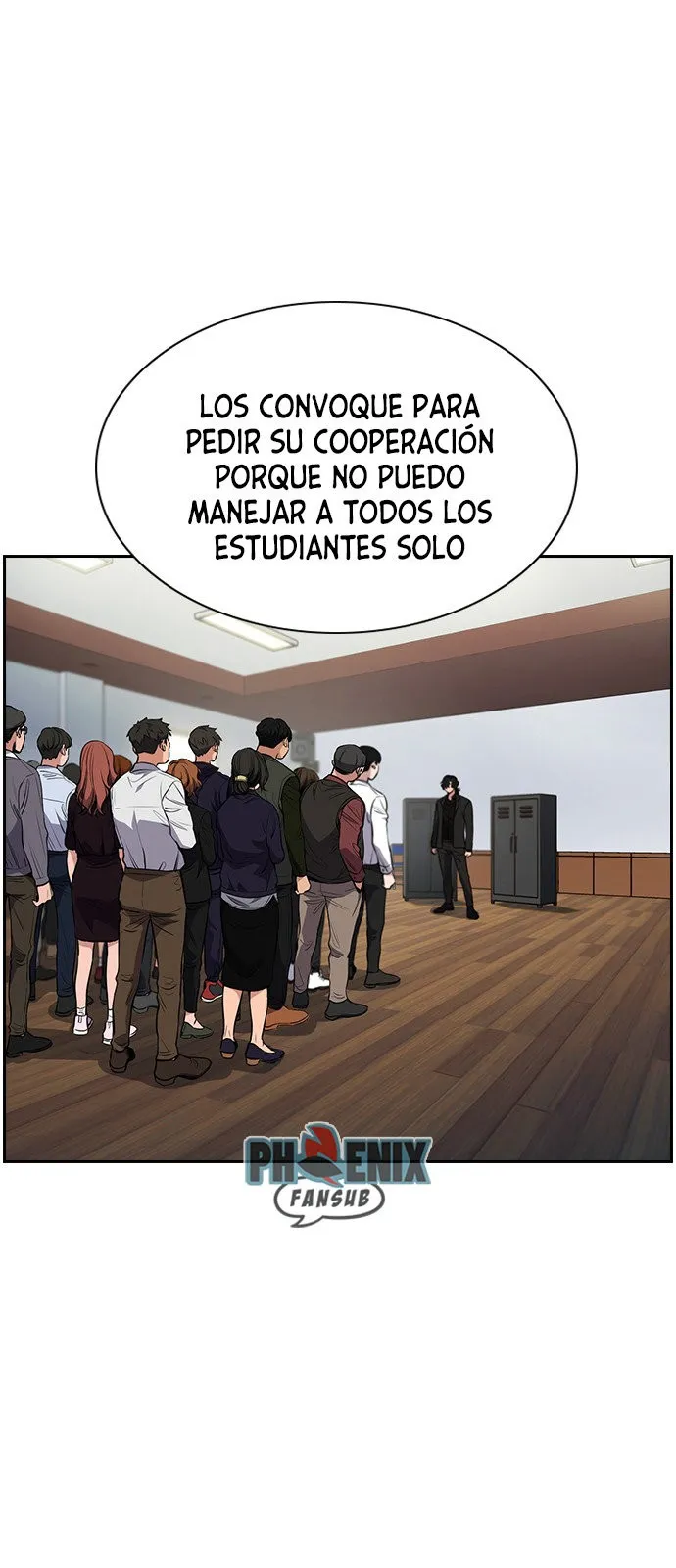 Verdadera Educacion Capítulo 3 en Línea - página 32