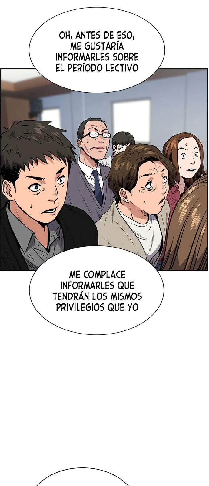 Verdadera Educacion Capítulo 3 en Línea - página 33