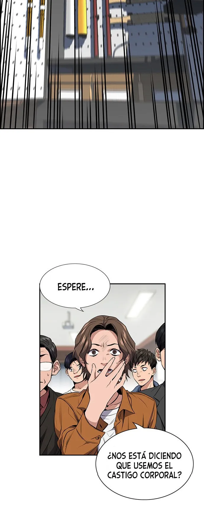 Verdadera Educacion Capítulo 3 en Línea - página 37