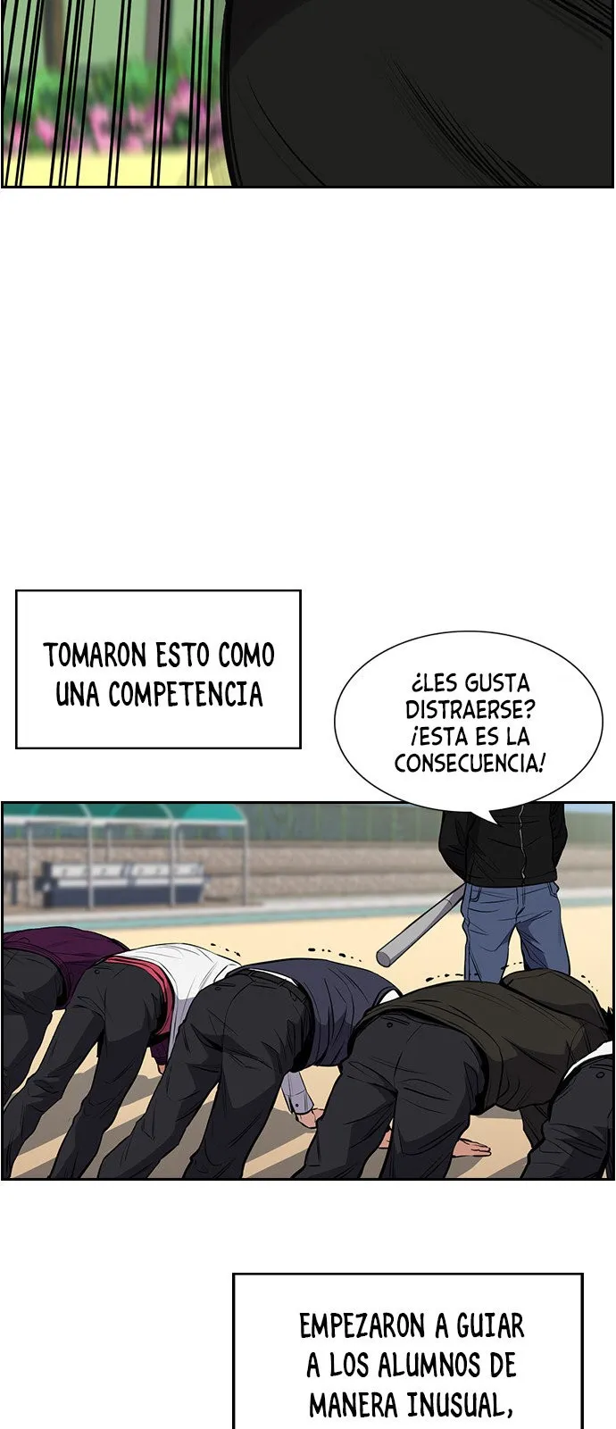 Verdadera Educacion Capítulo 3 en Línea - página 48