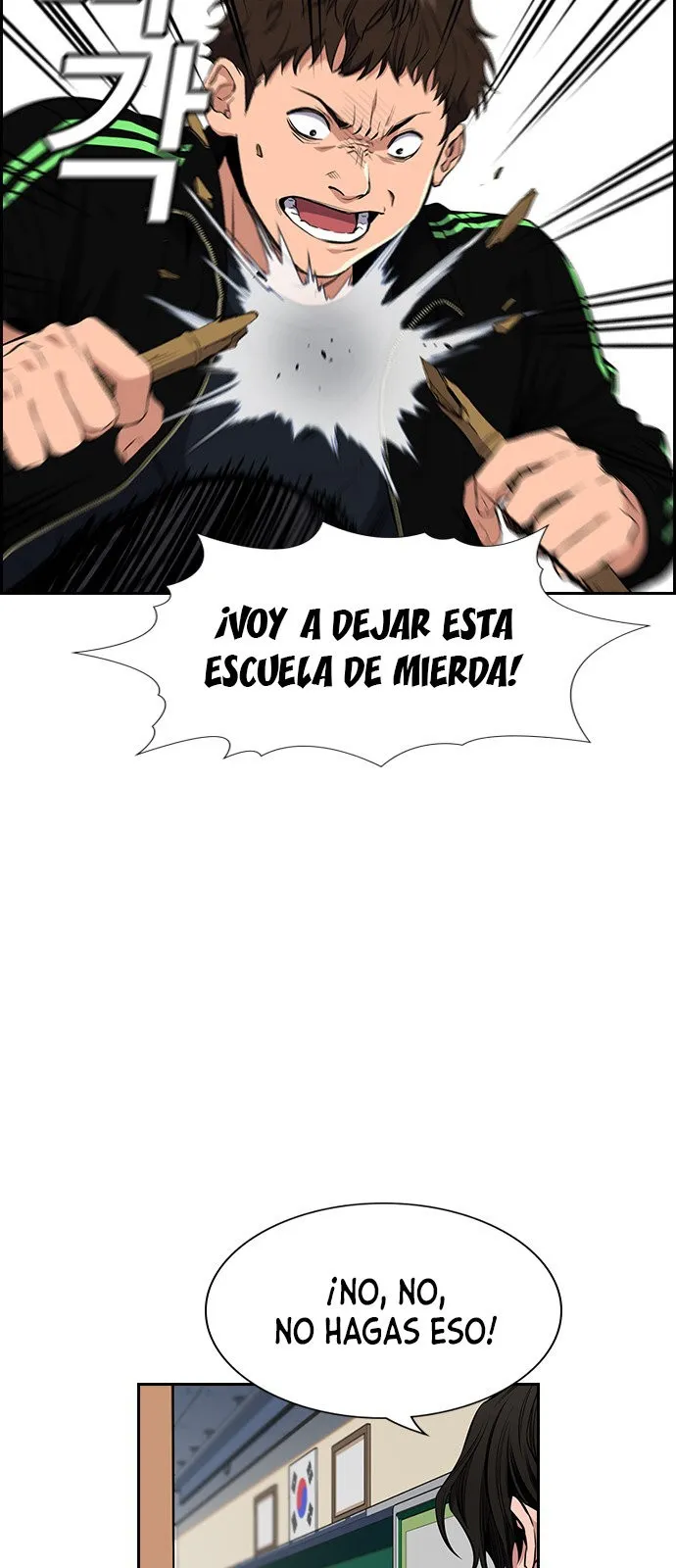Verdadera Educacion Capítulo 3 en Línea - página 52