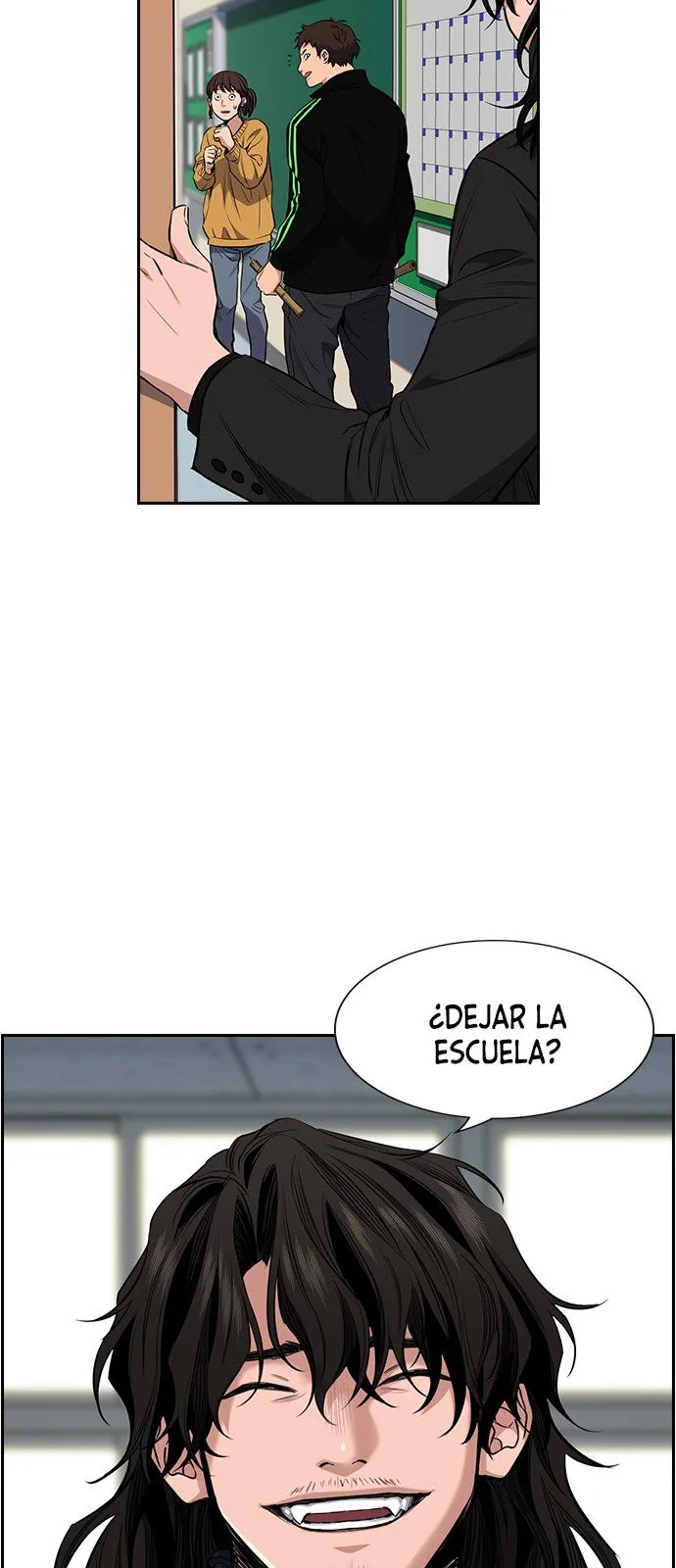 Verdadera Educacion Capítulo 3 en Línea - página 53