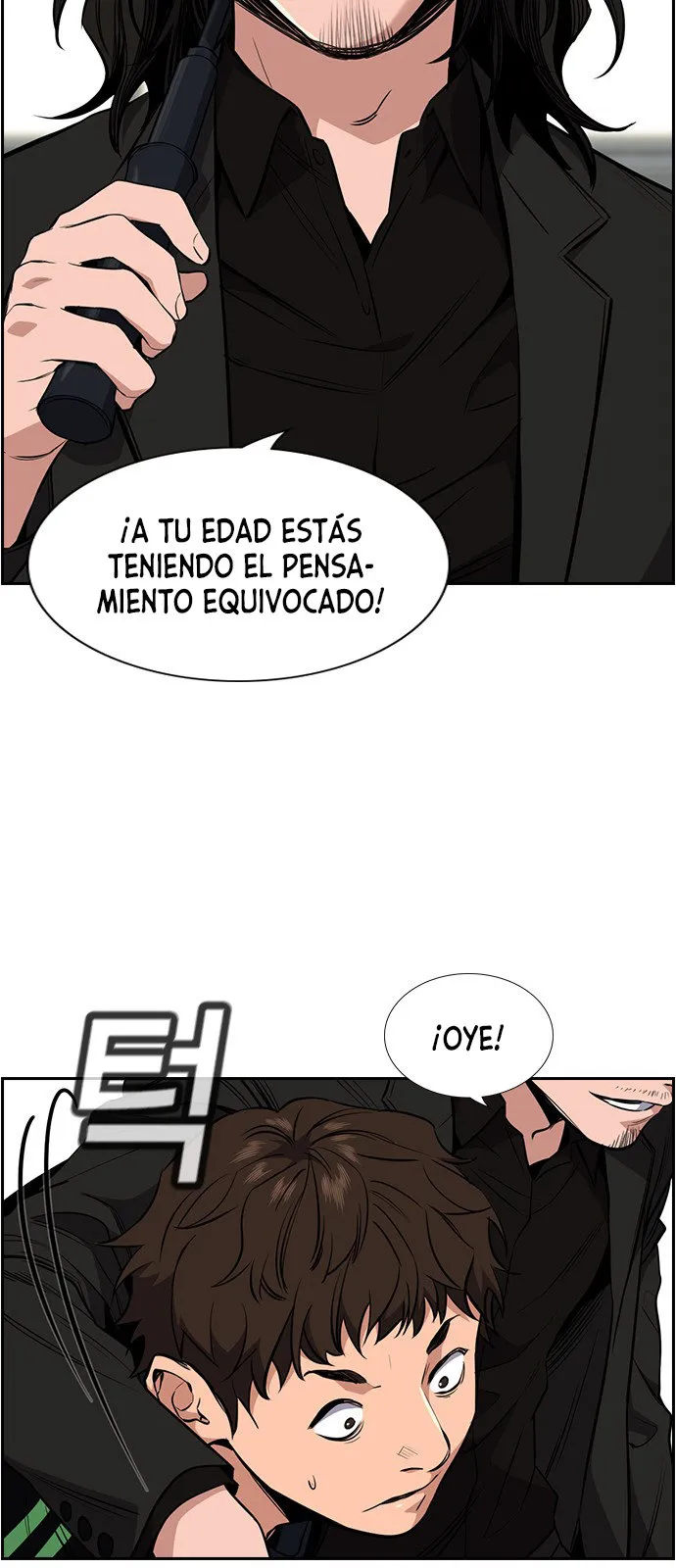 Verdadera Educacion Capítulo 3 en Línea - página 54