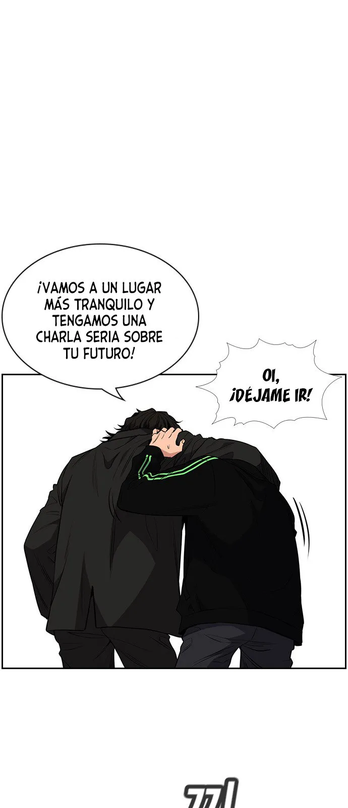 Verdadera Educacion Capítulo 3 en Línea - página 55