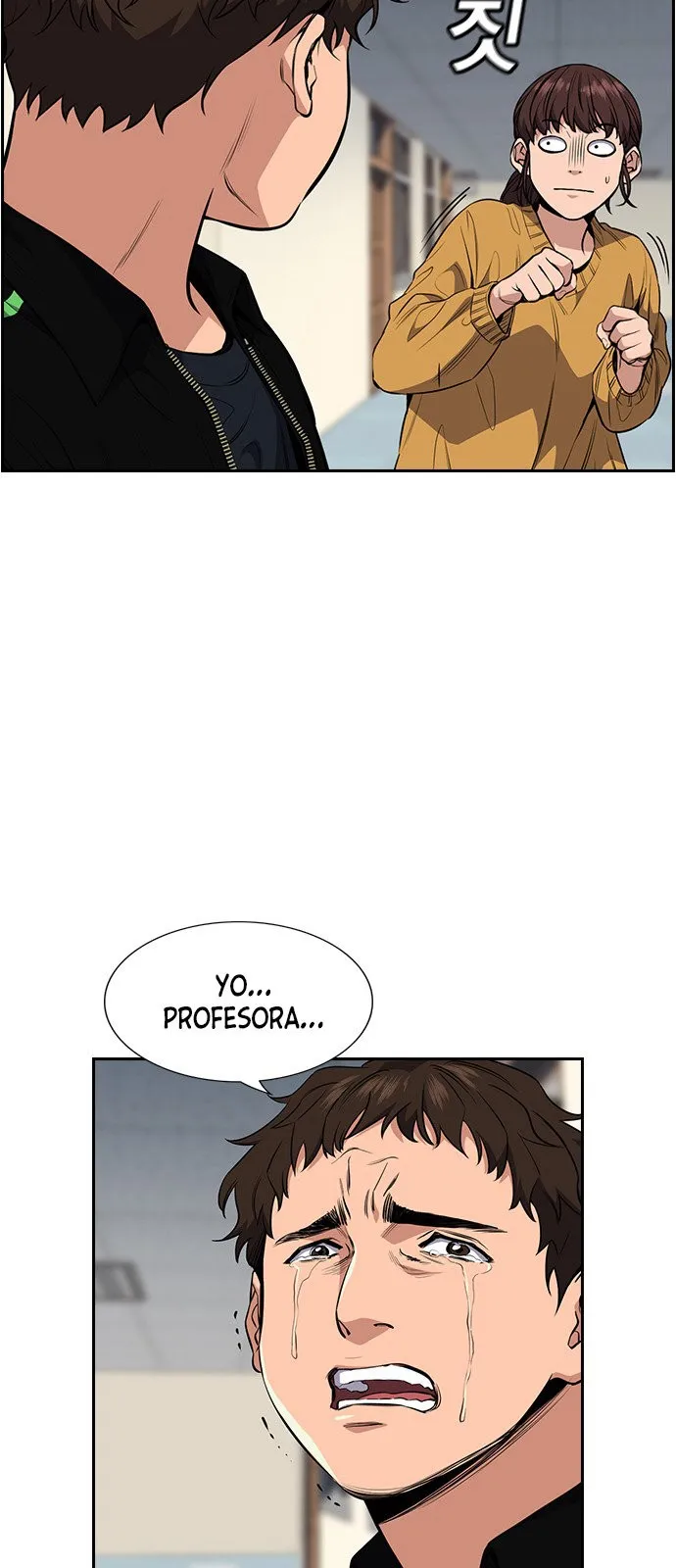 Verdadera Educacion Capítulo 3 en Línea - página 59
