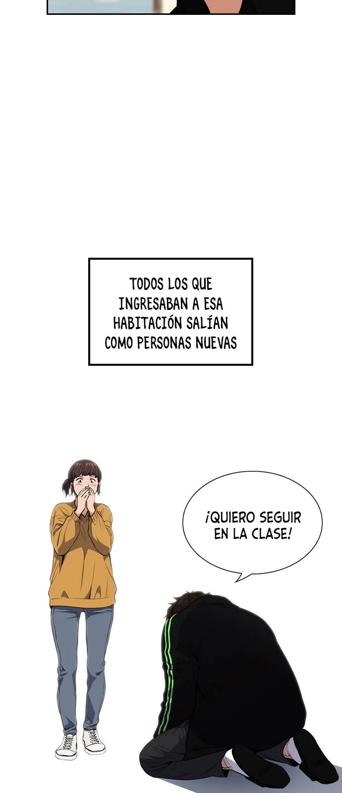 Verdadera Educacion Capítulo 3 en Línea - página 60