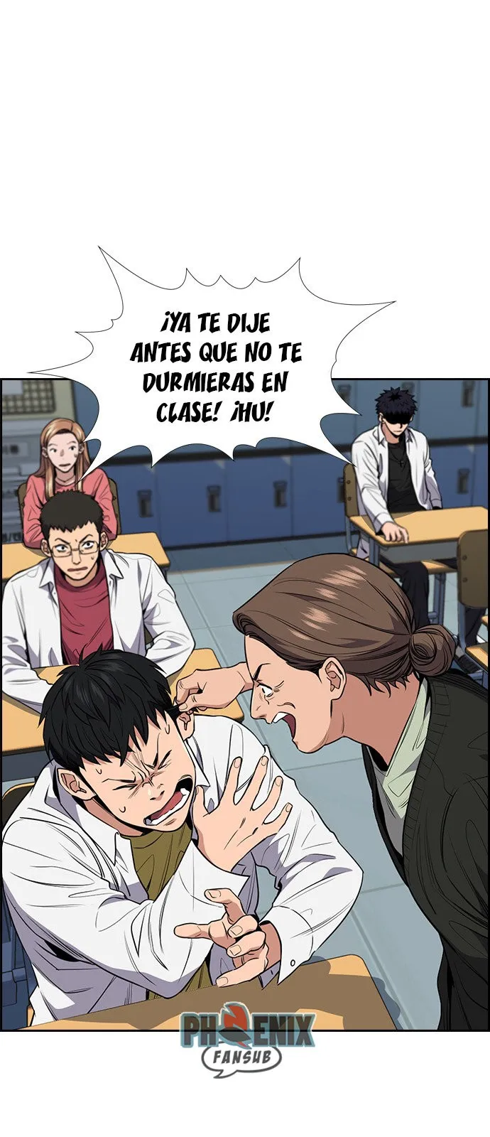Verdadera Educacion Capítulo 3 en Línea - página 62
