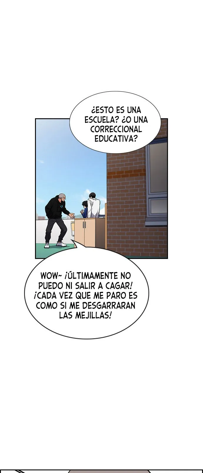 Verdadera Educacion Capítulo 3 en Línea - página 65
