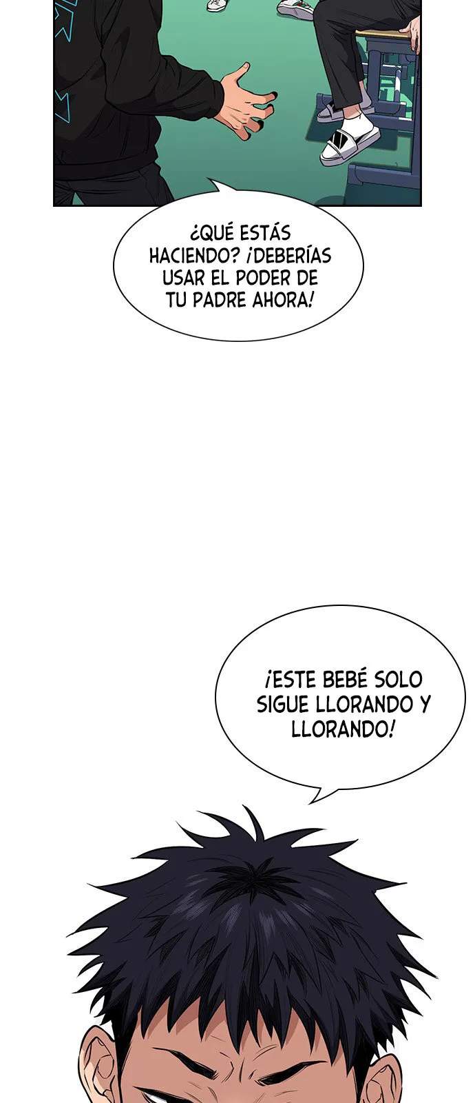 Verdadera Educacion Capítulo 3 en Línea - página 67
