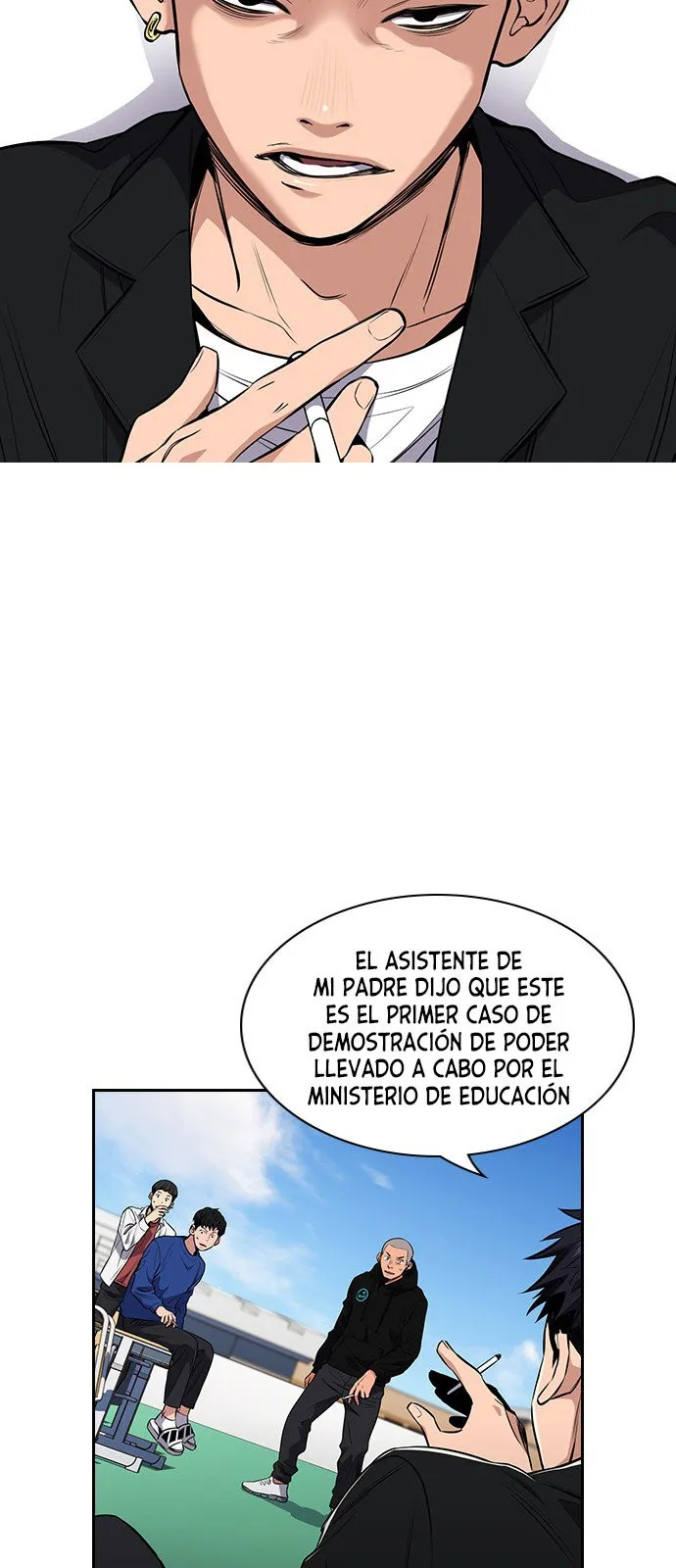 Verdadera Educacion Capítulo 3 en Línea - página 68
