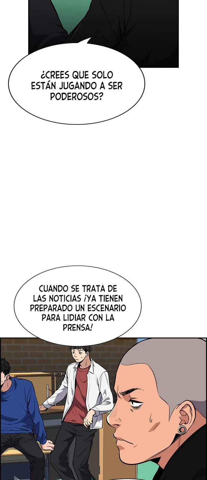 Verdadera Educacion Capítulo 3 en Línea - página 69