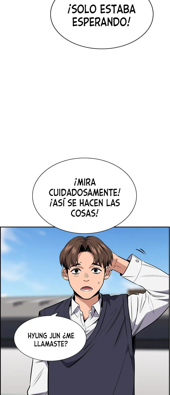 Verdadera Educacion Capítulo 3 en Línea - página 74