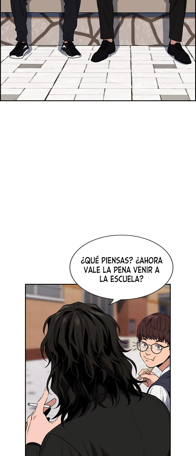 Verdadera Educacion Capítulo 3 en Línea - página 80