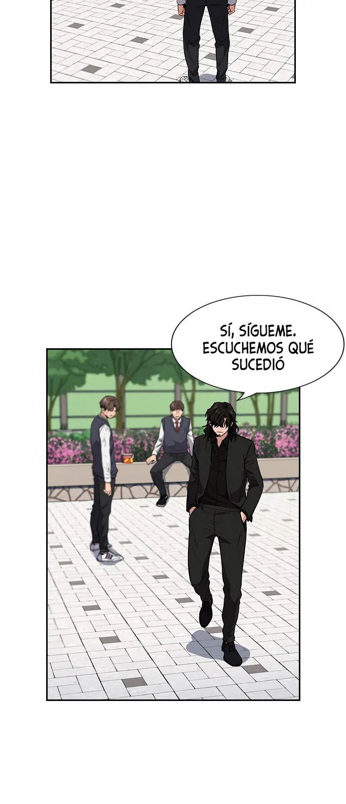 Verdadera Educacion Capítulo 3 en Línea - página 90