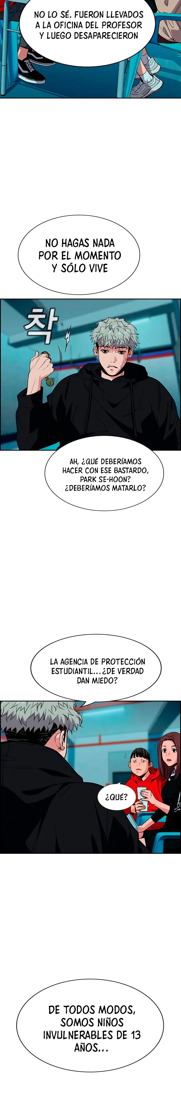 Verdadera Educacion Capítulo 30 en Línea - página 4