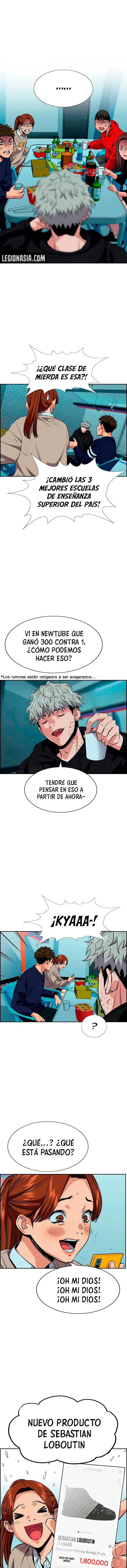 Verdadera Educacion Capítulo 30 en Línea - página 6