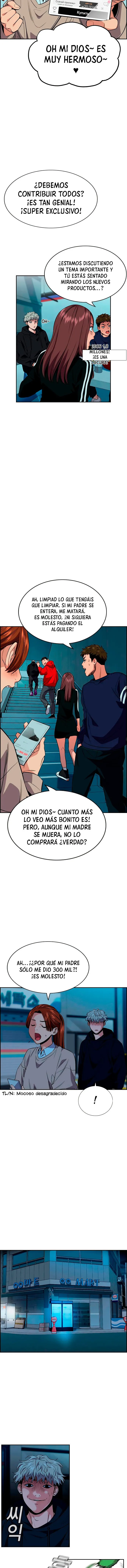 Verdadera Educacion Capítulo 30 en Línea - página 7