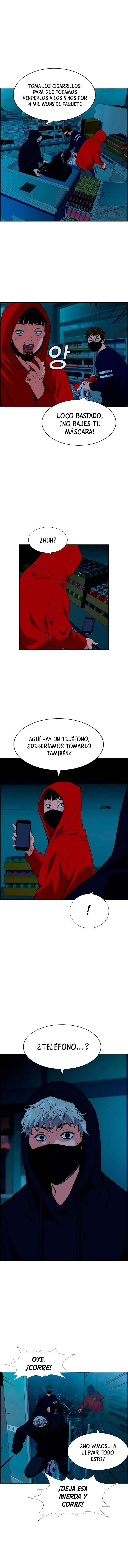 Verdadera Educacion Capítulo 30 en Línea - página 9