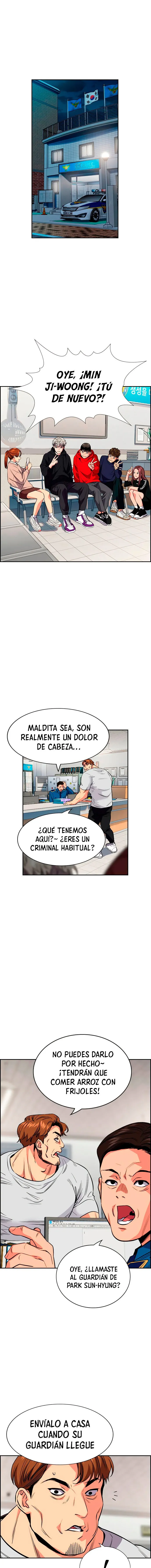 Verdadera Educacion Capítulo 30 en Línea - página 12