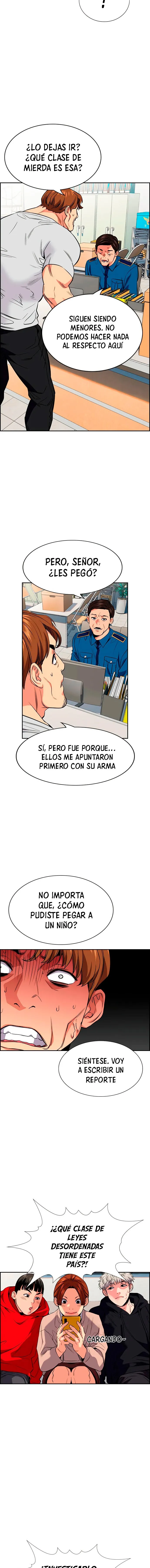 Verdadera Educacion Capítulo 30 en Línea - página 13