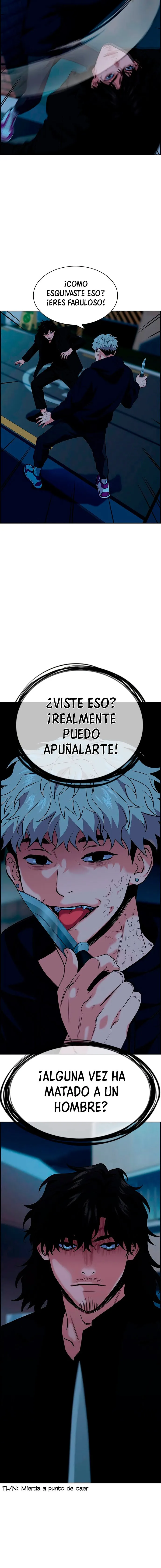Verdadera Educacion Capítulo 30 en Línea - página 17