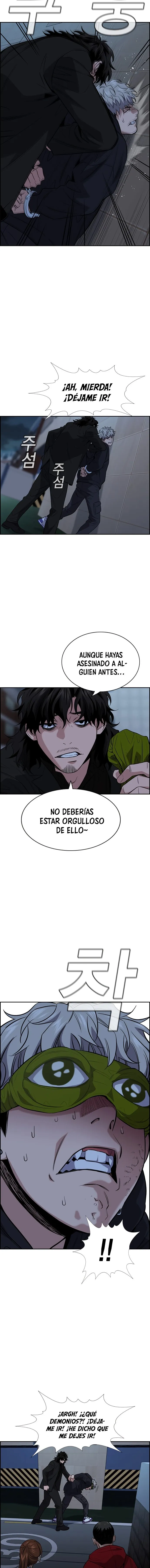 Verdadera Educacion Capítulo 31 en Línea - página 5