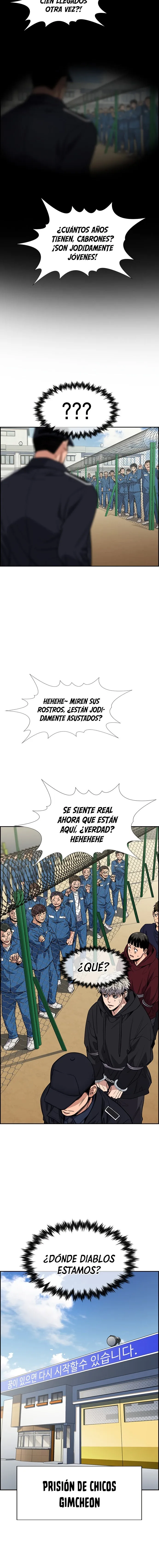 Verdadera Educacion Capítulo 31 en Línea - página 10