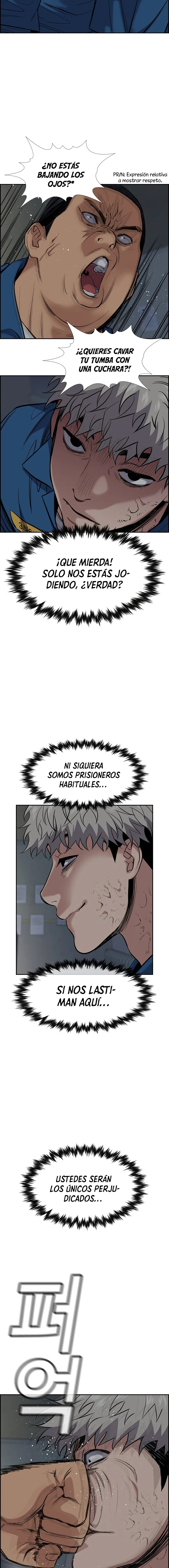 Verdadera Educacion Capítulo 31 en Línea - página 14