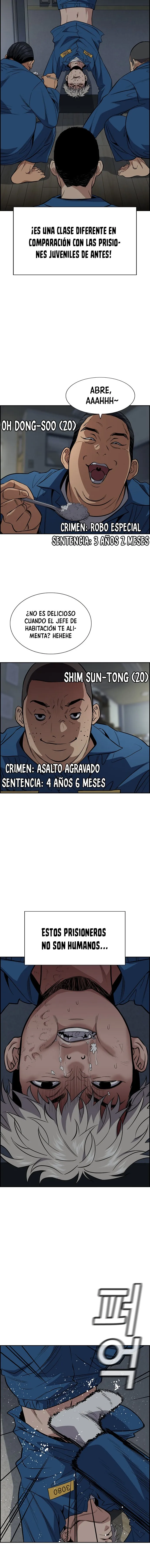 Verdadera Educacion Capítulo 32 en Línea - página 6