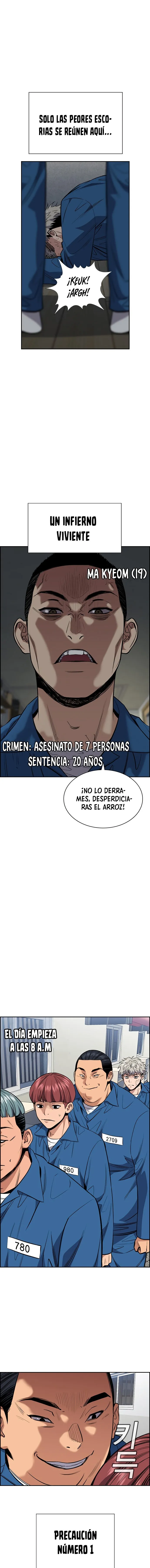 Verdadera Educacion Capítulo 32 en Línea - página 7