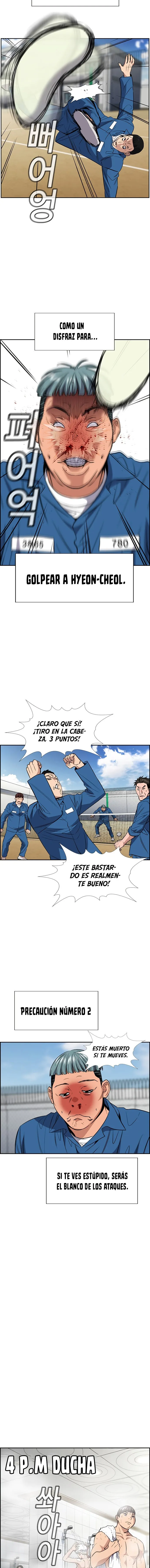 Verdadera Educacion Capítulo 32 en Línea - página 9