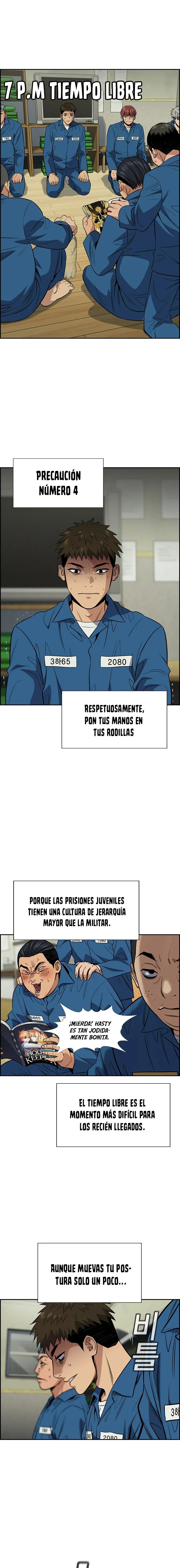 Verdadera Educacion Capítulo 32 en Línea - página 11
