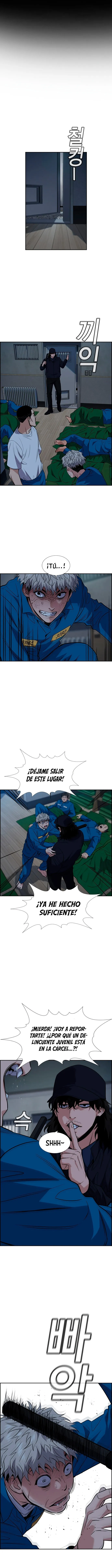 Verdadera Educacion Capítulo 33 en Línea - página 3
