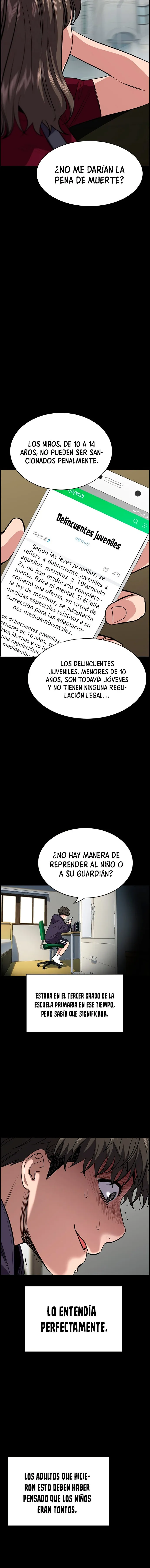 Verdadera Educacion Capítulo 33 en Línea - página 7
