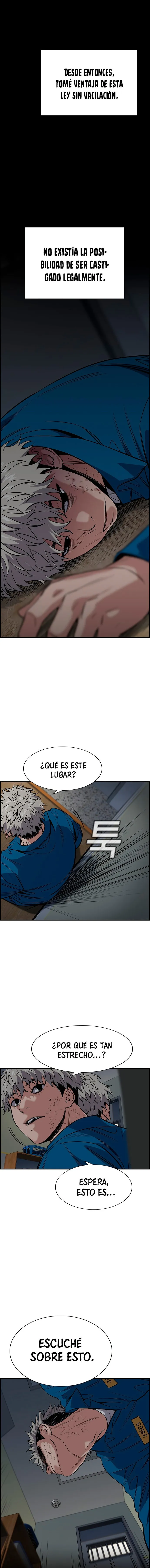 Verdadera Educacion Capítulo 33 en Línea - página 8
