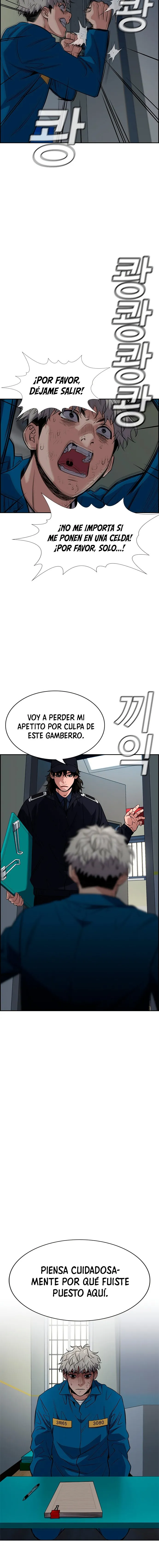Verdadera Educacion Capítulo 33 en Línea - página 10