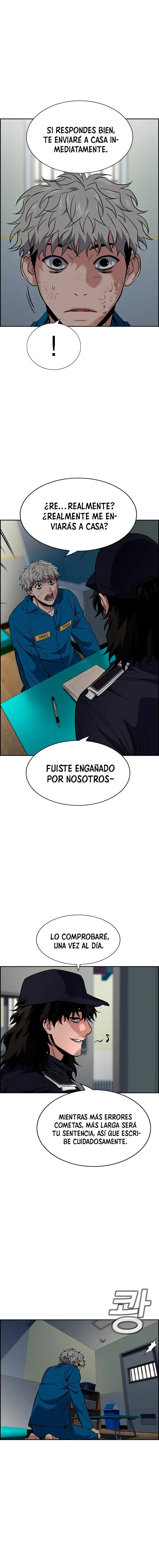 Verdadera Educacion Capítulo 33 en Línea - página 11