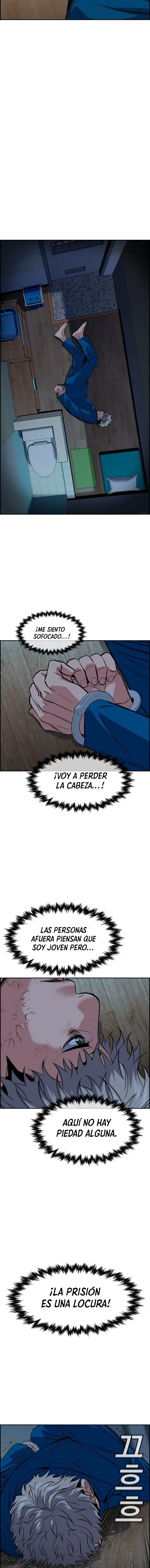 Verdadera Educacion Capítulo 33 en Línea - página 16
