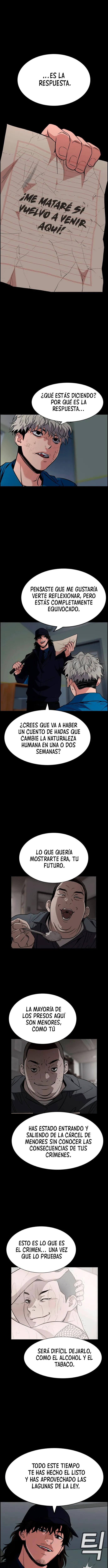 Verdadera Educacion Capítulo 34 en Línea - página 7