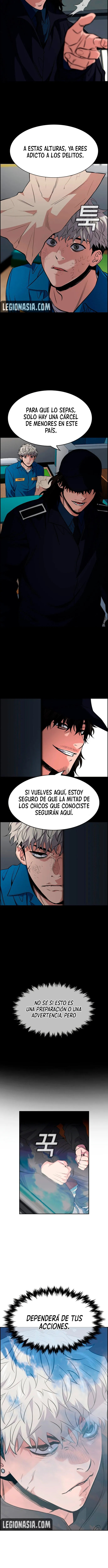 Verdadera Educacion Capítulo 34 en Línea - página 8
