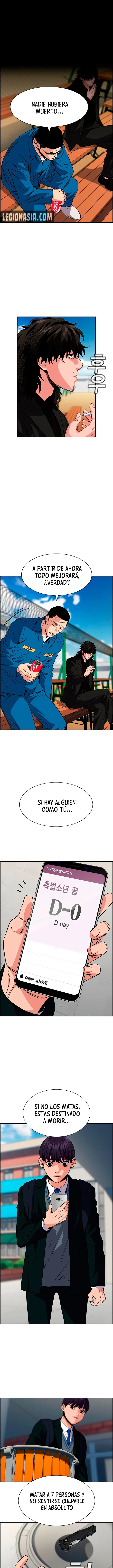 Verdadera Educacion Capítulo 34 en Línea - página 10