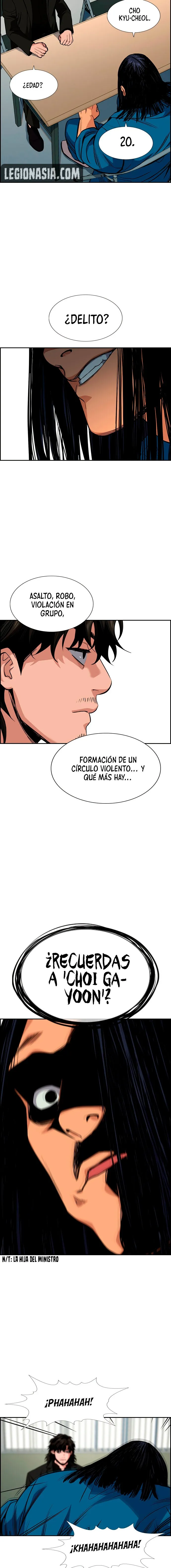 Verdadera Educacion Capítulo 34 en Línea - página 13