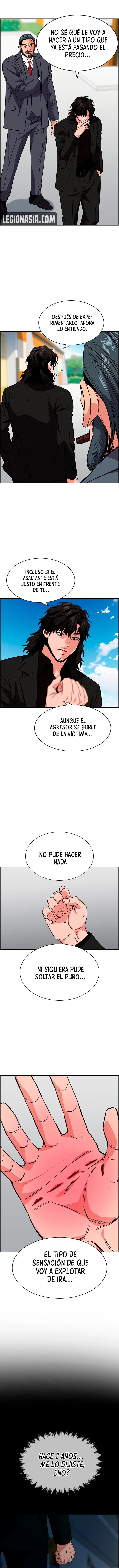 Verdadera Educacion Capítulo 35 en Línea - página 9
