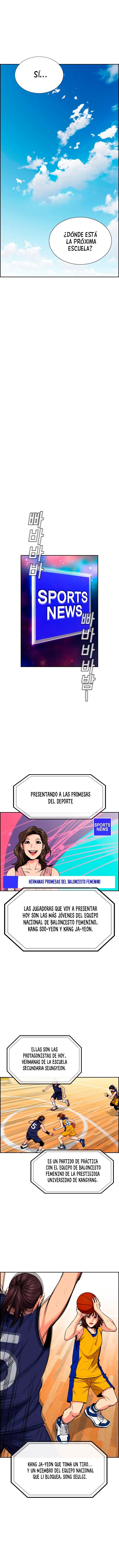 Verdadera Educacion Capítulo 35 en Línea - página 11