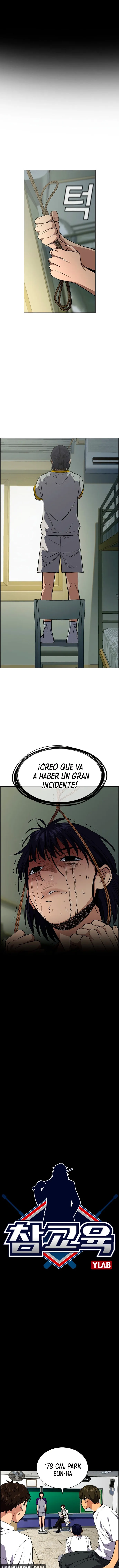 Verdadera Educacion Capítulo 36 en Línea - página 4