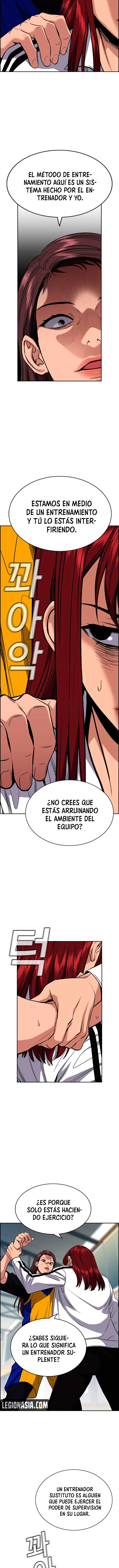 Verdadera Educacion Capítulo 37 en Línea - página 8