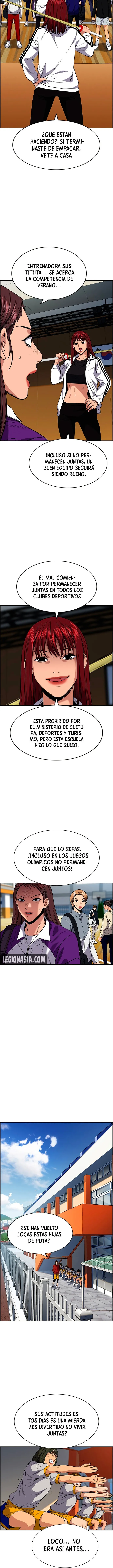 Verdadera Educacion Capítulo 38 en Línea - página 8