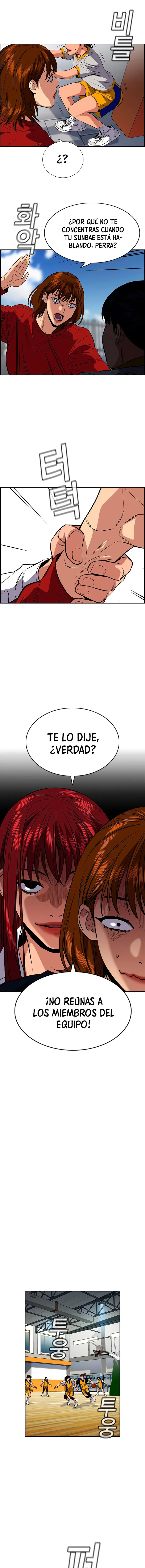 Verdadera Educacion Capítulo 38 en Línea - página 9