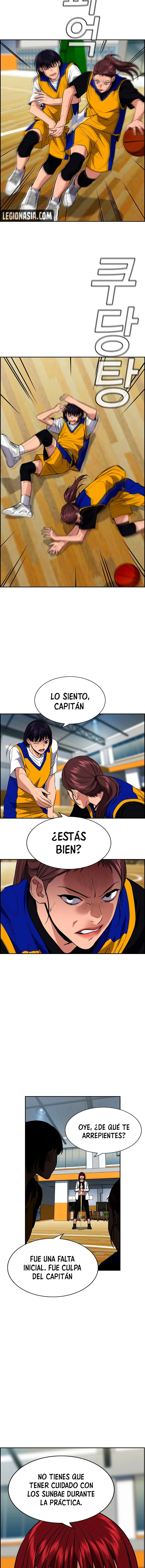 Verdadera Educacion Capítulo 38 en Línea - página 10